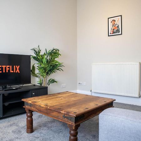 York Place Mews - Central 2 Bed 2 Bath Free Parking Harrogate Exterior photo